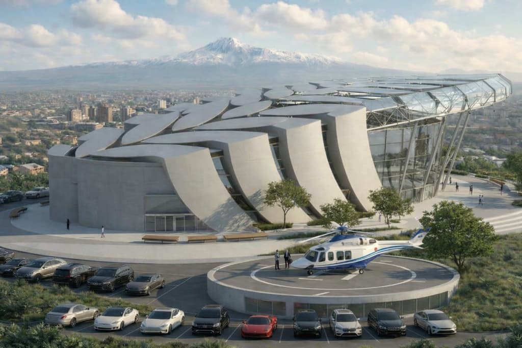 Future Building Project